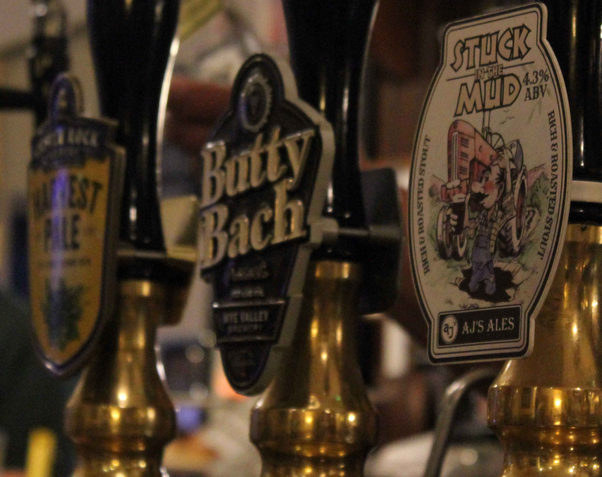 wheatsheaf bar